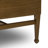 Priscilla Dining Bench- 74"-Crypton Wayfarer Snow-2104683830