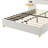 Queen Upholstered Platform Bed-1145934955