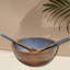 Rosalind Wheeler Wood Serving Bowl