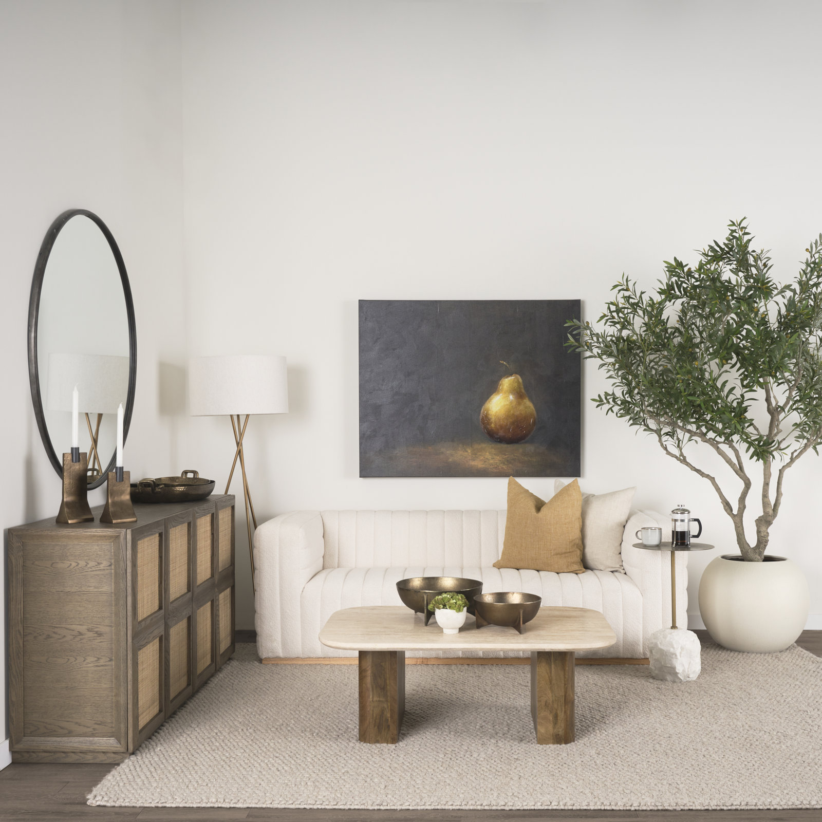 Rockleigh Single Coffee Table
