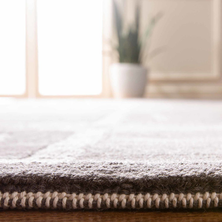 Ralph Lauren Roxy Wool Geometric Shapes Rug