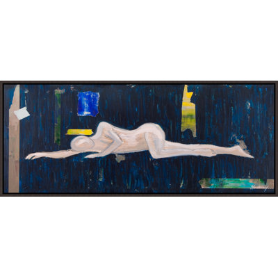 Repose Painting by JP Kilkenny