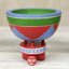 Handmade Wood Decorative Bowl