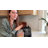 Professional Blender, Smoothies Blenders, PRASKY Max.2400Watts/1000Watts Blender and Grinder Combo 25000RPM Powerful Kitchen 68oz BPA Free 2 Containers Countertop Blenders Ice Crushing, Juice