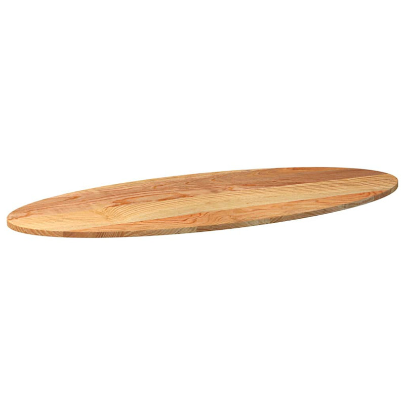 2-24 Solid Wood Table Top, Light brown, 2cm H x 140cm W x 60cm D