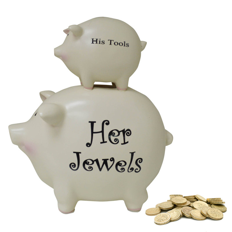 Kamps Piggy Bank
