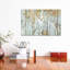 Birch In The Fog Ii by Allison Pearce - Painting on Canvas-2456537-29354810