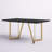 Ainhoa Metal Base Dining Table