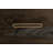 Black Balam 2 Drawer & 2 Glass Doors, Cabinet
