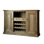 American Country Style Elm Sideboard
