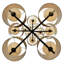 Sequoia 14 - Light Chandelier