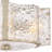 Florian Semi Flush Mount-108510875