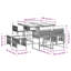 Patio Dining Set Table,-1042343457-1042343458-1042343464-1042343474-1042343476-1042343481
