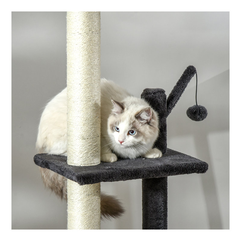 Jouet grimpant pour chat 106 po