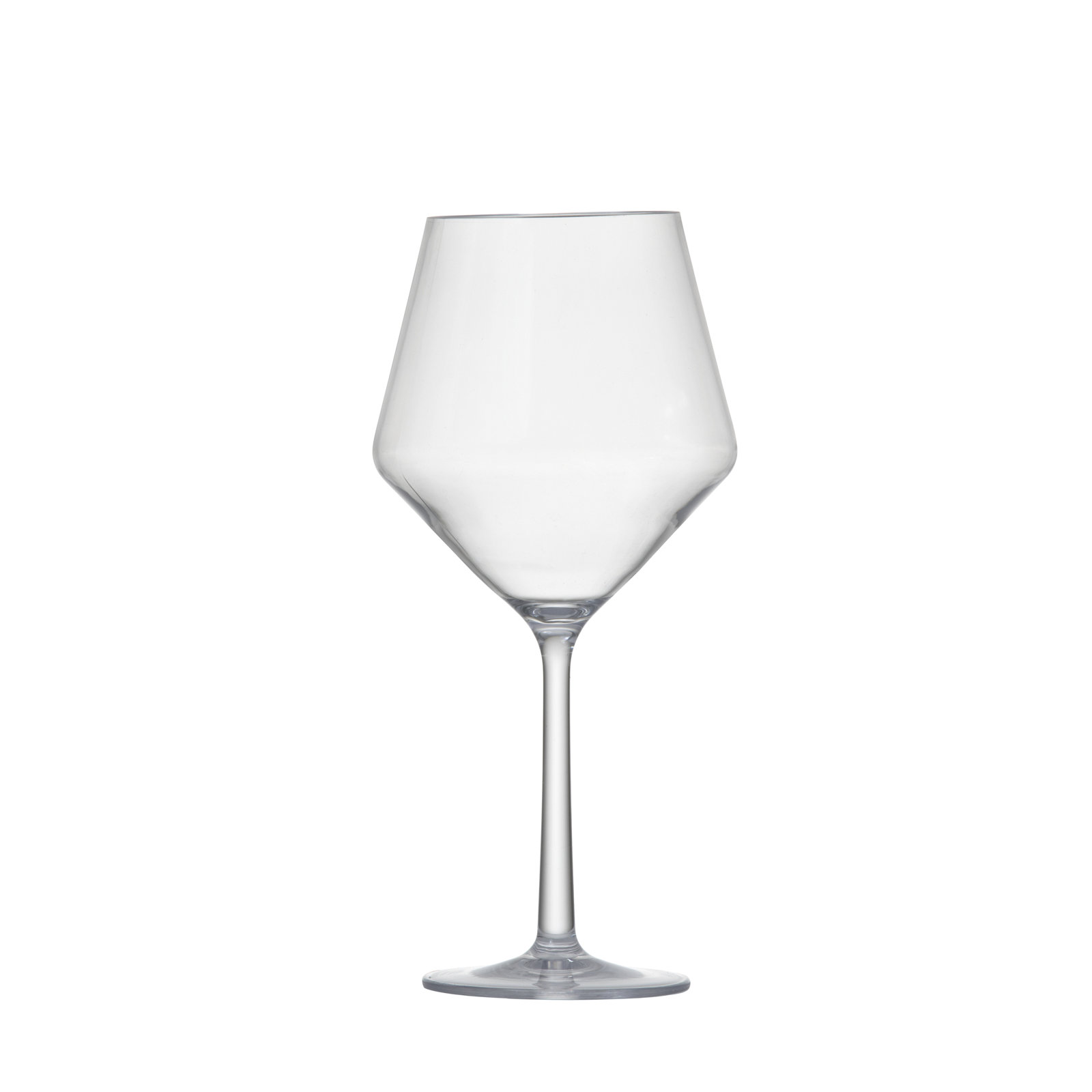 Sole Shatter-Resistant Sauvignon Blanc Glass, Clear, 22 oz.