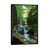 Black Framed Canvas