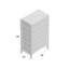 Commode 6 tiroirs Hampton-20383103
