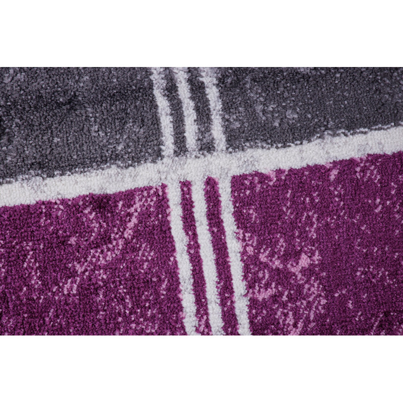 Castelllanos Abstract Area Rug, Rectangle 200 x 290cm