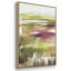 «Bourgogne Flower Horizon II», impression de cadre flottant 3 pièces-2043597203-2043597293