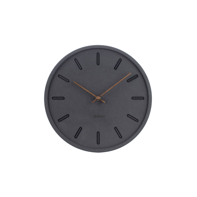 The Swift 29Cm Silent Wall Clock