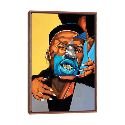 " Gold Teeth " by Domonique Brown