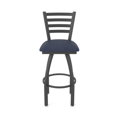 Tabouret pivotant Jackie