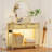 Alvise 39.37'' Console Table-87485898