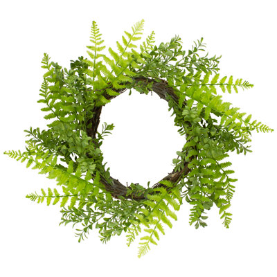 Faux Grapevine 18'' Wreath