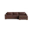 Couch Potato Leather Sectional-719709708-719709709