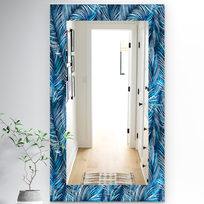 Miroir de meuble-lavabo Tropical, H 39,4 po x l 29,5 po
