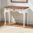Aubrianna Solid Wood Top Console Table-1449070115