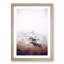 Rocks upon a Beach in San Francisco in Abstract - Picture Frame Graphic Art Print-55762804-55762803