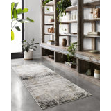 Liddle Abstract Indoor Rug