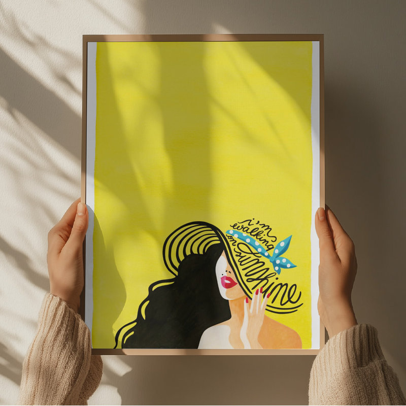 Wrapped Canvas Print, 81.28 cm H x 121.92 cm W