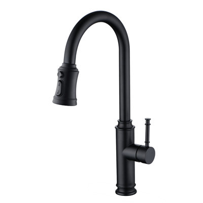 Sumerain S6132P-XX-6133 Pull Out Kitchen Faucet