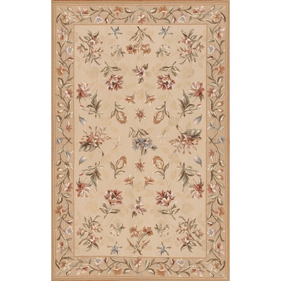 Highland Needleworks Wool Area Rug