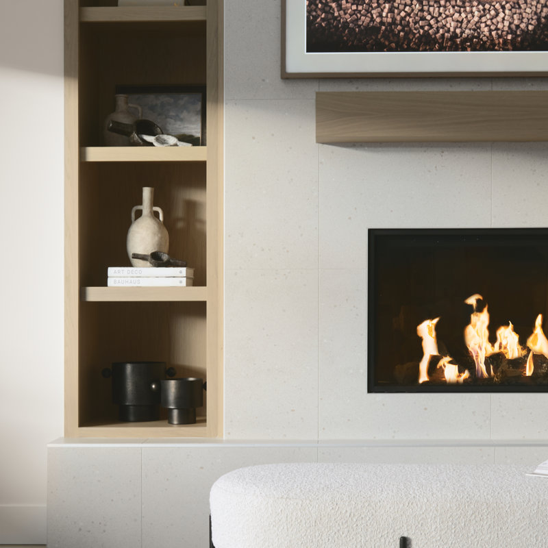 Oro Set Of 3 (Black), Dark Brown