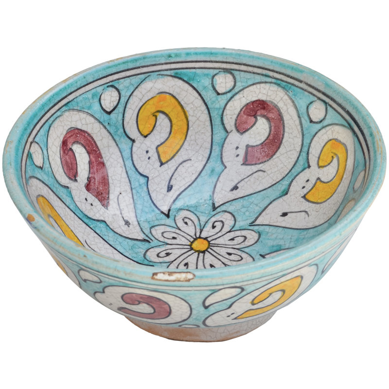 Ceramic / Porcelain Decorative Bowl