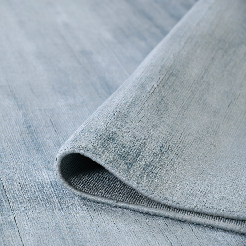 Fontanne Viscose Striped Indoor Rug, Rectangle 10' x 14'