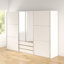 Branchburg 2 Door Manufactured Wood Wardrobe-1697695896