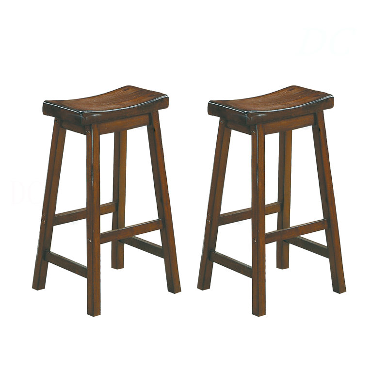 Mobilier de salle à manger 29 po à hauteur de bar 29 po, Cerisier