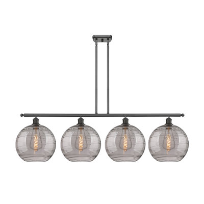 Ellington 4 - Light Kitchen Island Pendant