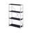 Modern Concise Design Rectangular Bookshelf