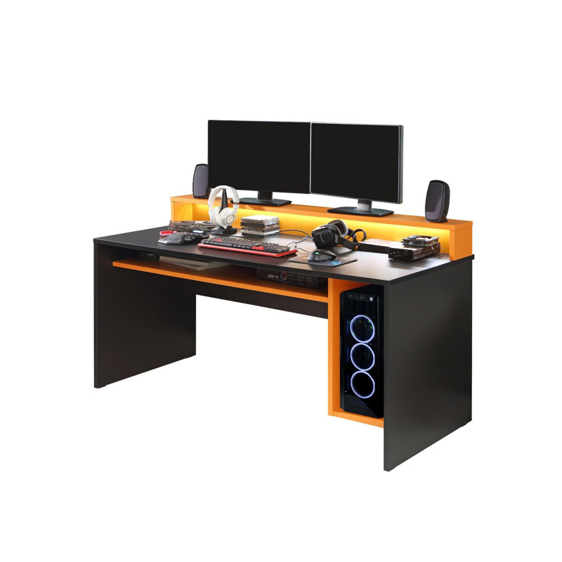 Spirit Led Computer Desk