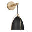 Norman 1 - Light Bath Sconce-887189559-858807301-887189556