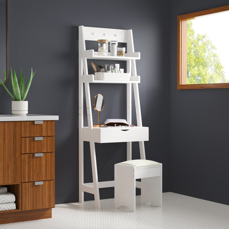 Dressing Table with Mirror