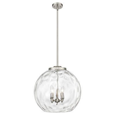 3 - Light Sphere Globle Pendant