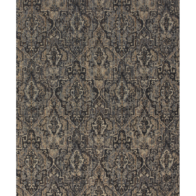 Cronus Fabric, Taupe/Black