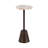 Tira Round Marble and Metal Drink Table-1279795503-1279795501-1279795500