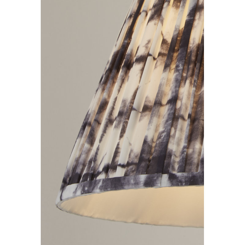 24cm H Polyester Empire Lamp Shade ( Clip On )
